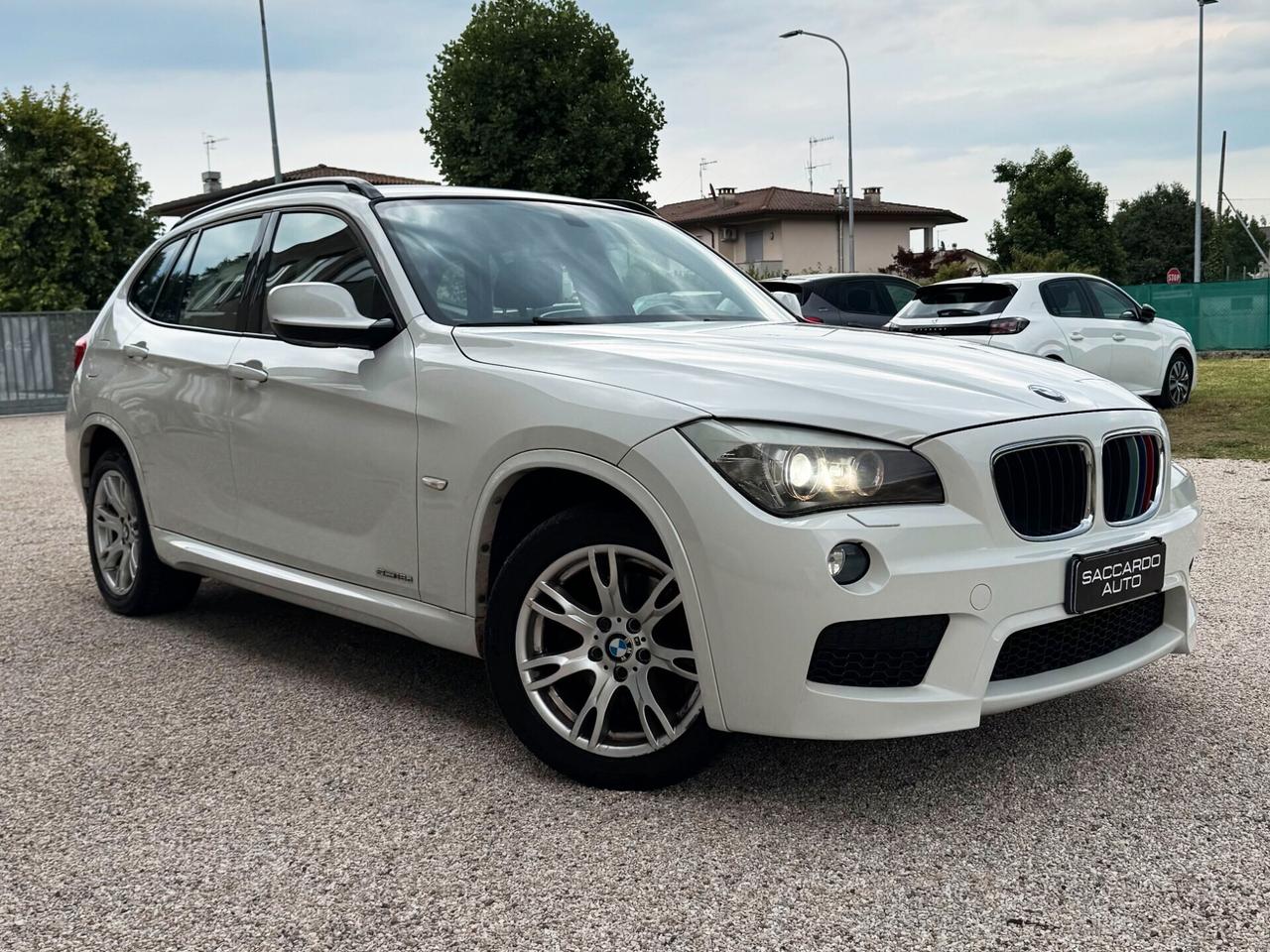 BMW X1 sDrive18d M Sport | GARANZIA+TAGLIANDO