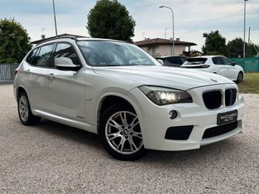 BMW X1 sDrive18d M Sport | GARANZIA+TAGLIANDO