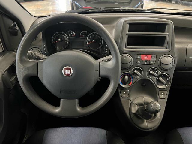 FIAT Panda 1.3 MJT 16V DPF Dynamic