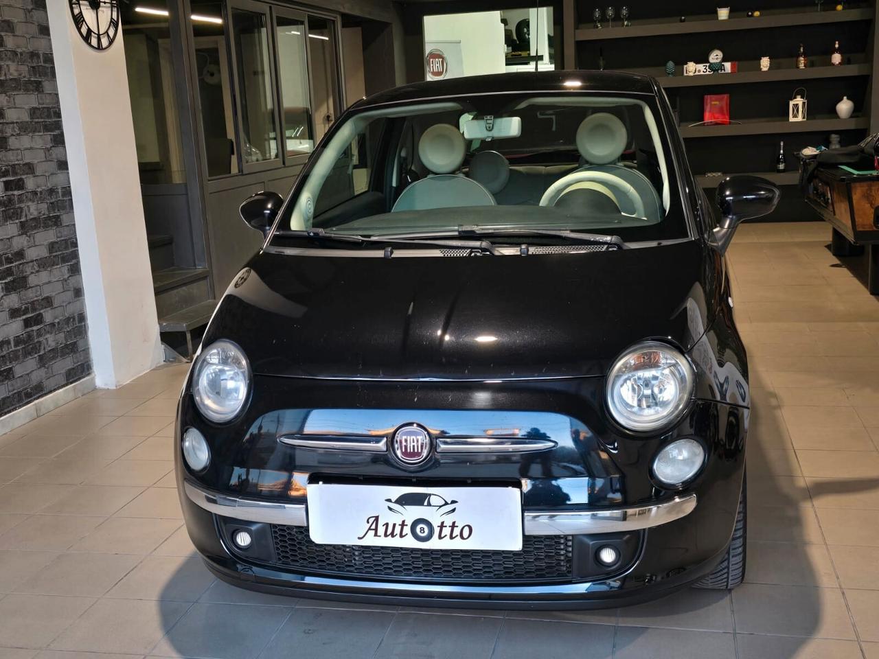 Fiat 500 1.2 Benzina/Gpl