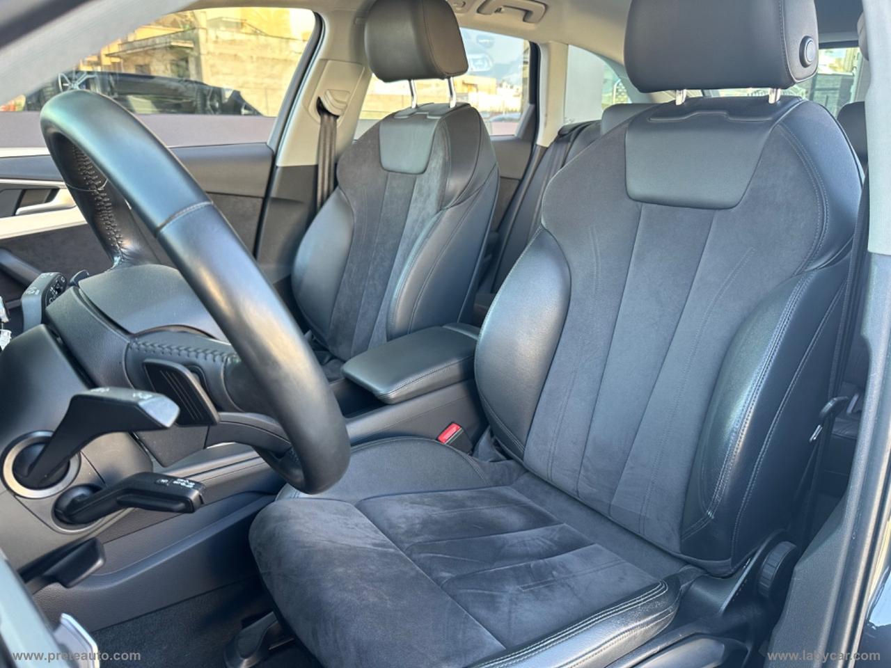 AUDI A4 Avant 2.0 TDI 190CV S tr. Bus. Sport