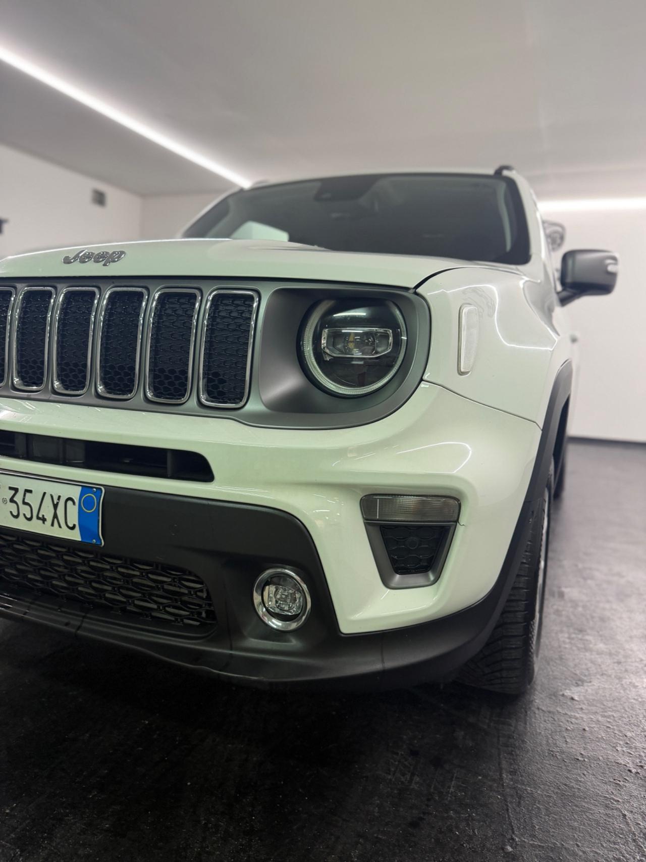Jeep Renegade (anno 2018)