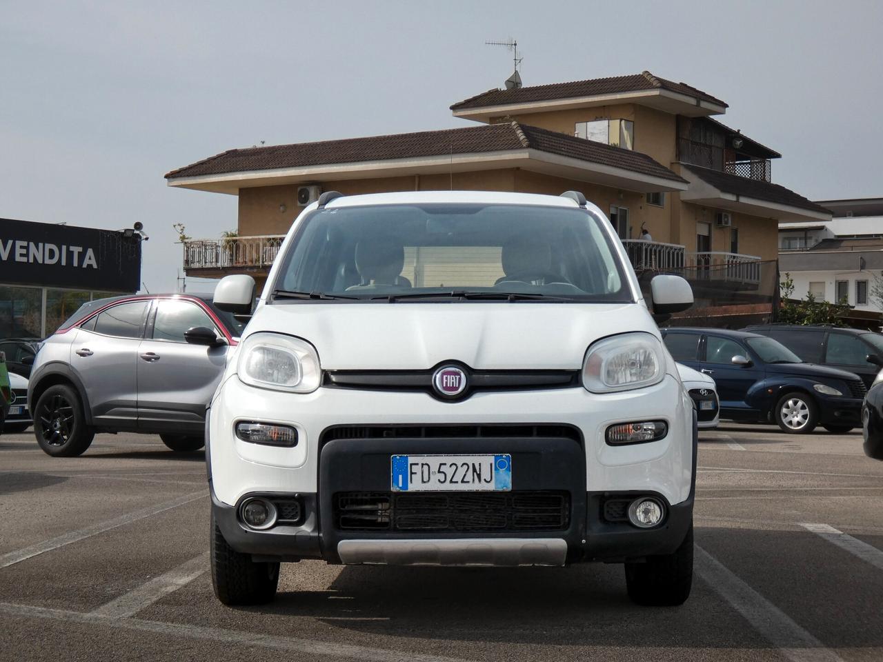 Fiat Panda 1.3 MJT 95 CV S&S 4x4