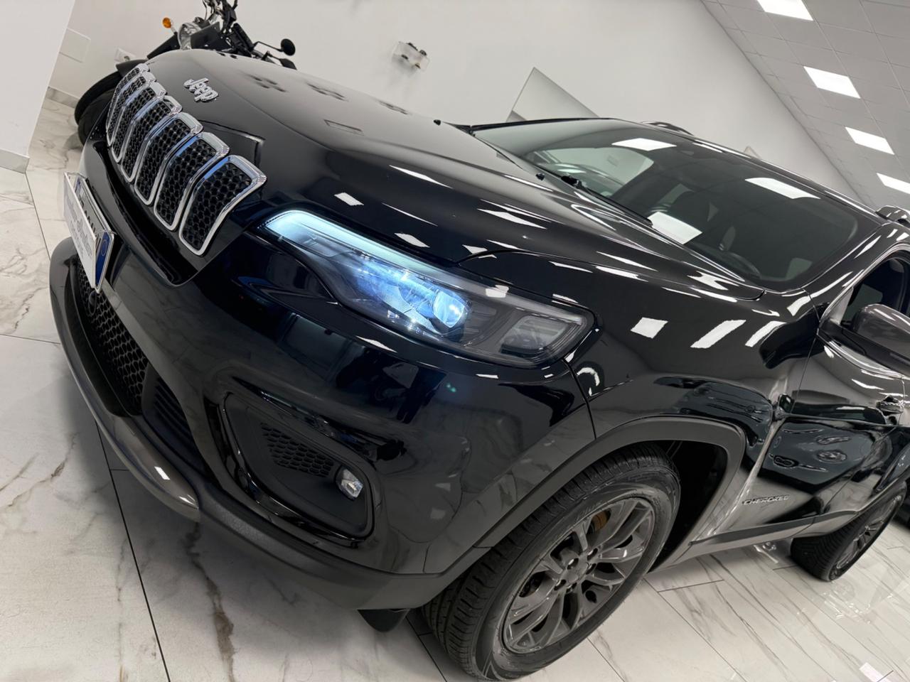 Jeep Cherokee 2.2 Mjt Longitude