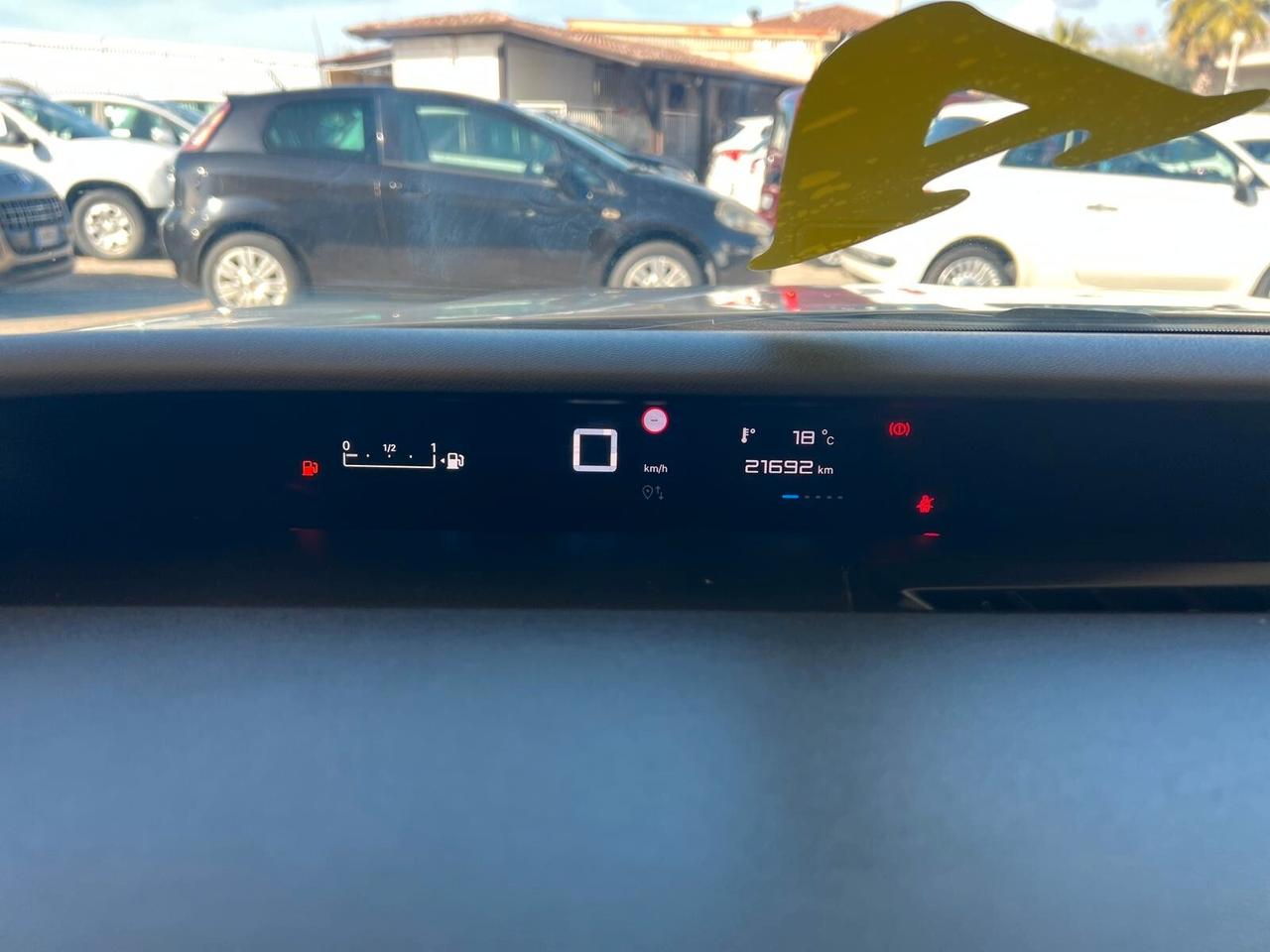 CITROEN C3 MAX 1.2 BENZINA 100CV