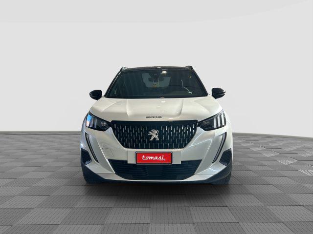 PEUGEOT 2008 2008 PureTech 130 S&S EAT8 GT