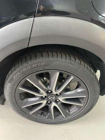 Mazda CX-3 CX-3 1.5d Exceed awd 105cv my17