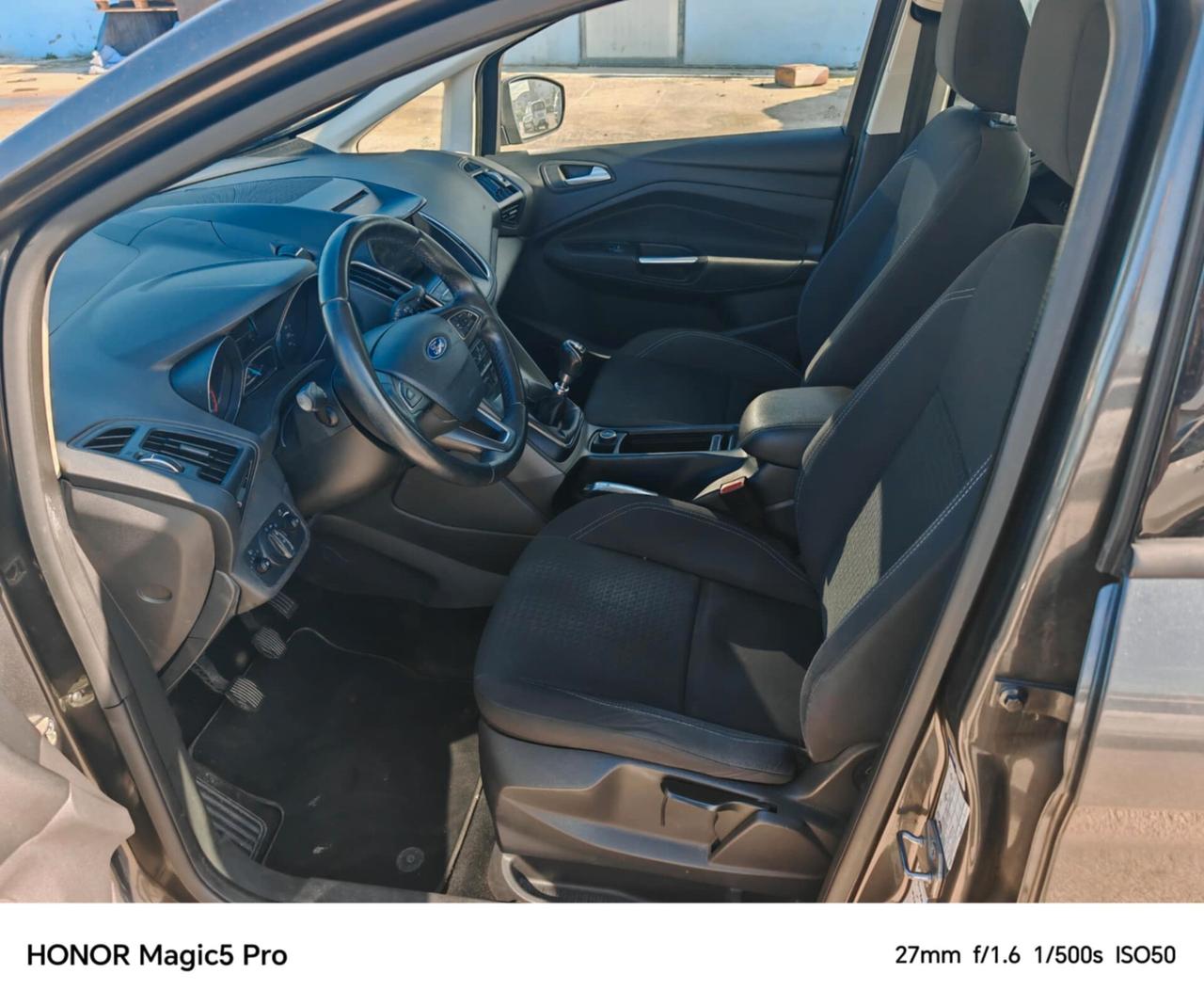 Ford C-Max 1.0 EcoBoost 100CV Plus