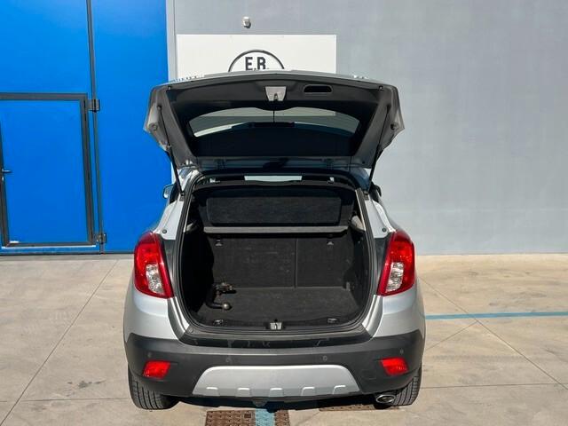 Opel Mokka Mokka1.6 cdti Cosmo 4x2 136cv aut. PREZZO REALE - GANCIO TRAINO