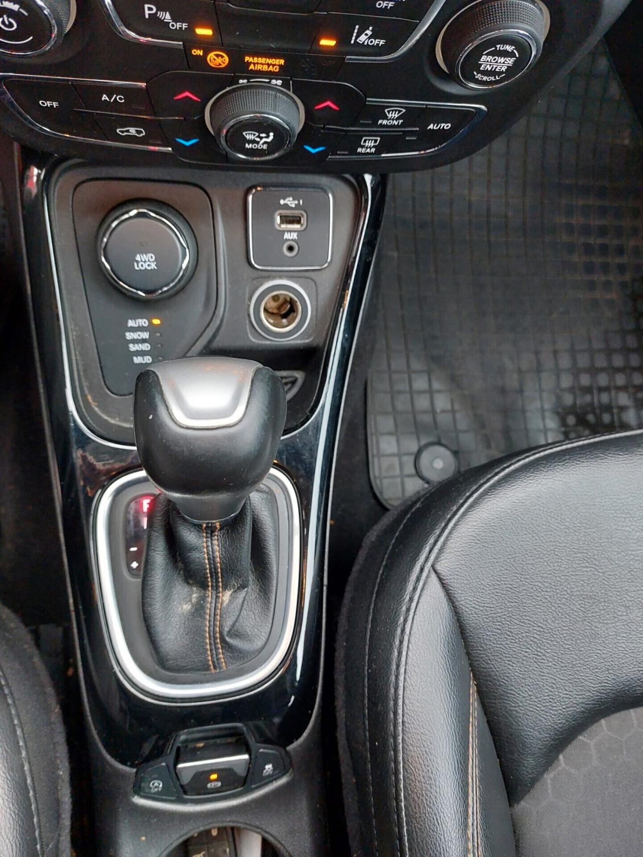 Jeep Compass 2.0 Multijet II aut. 4WD Limited UNICO PROP