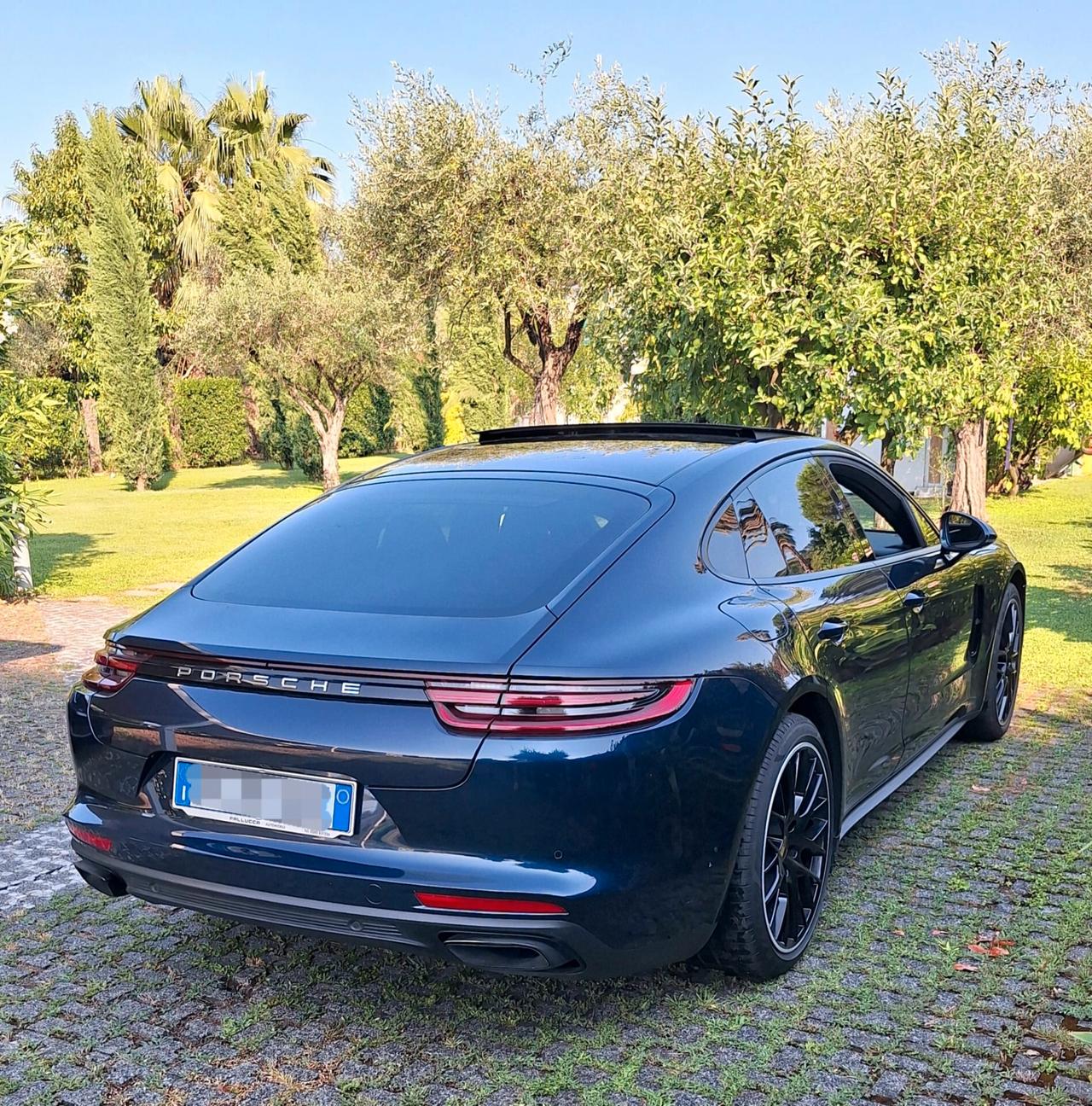 Porsche Panamera 2.9 4 E-Hybrid - FULL OPTIONAL - Bellissima