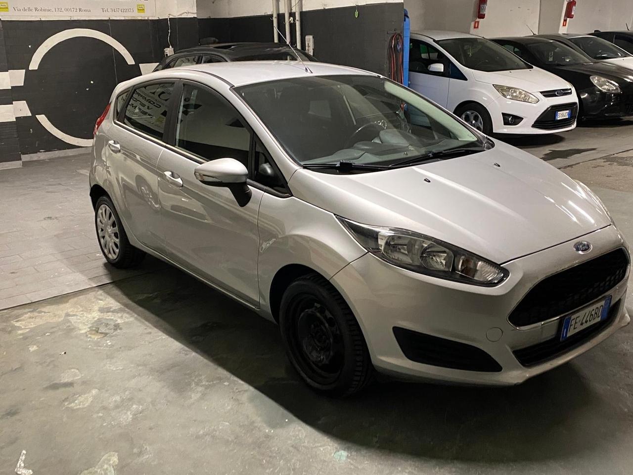 Ford Fiesta Plus 1.4 5 porte Bz.- GPL