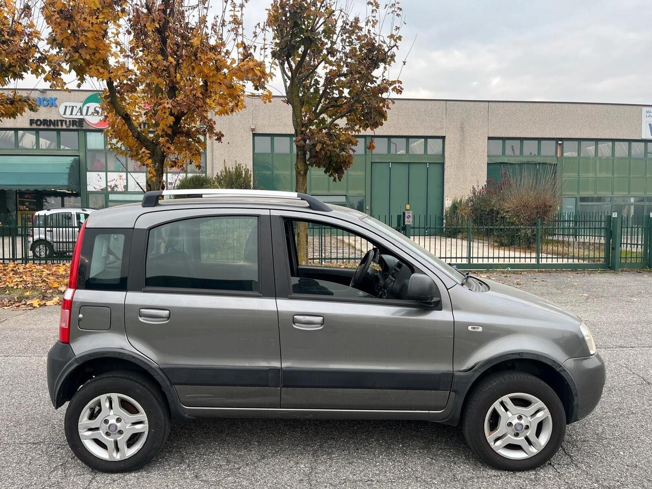 Fiat Panda 1.2 4x4 Glam