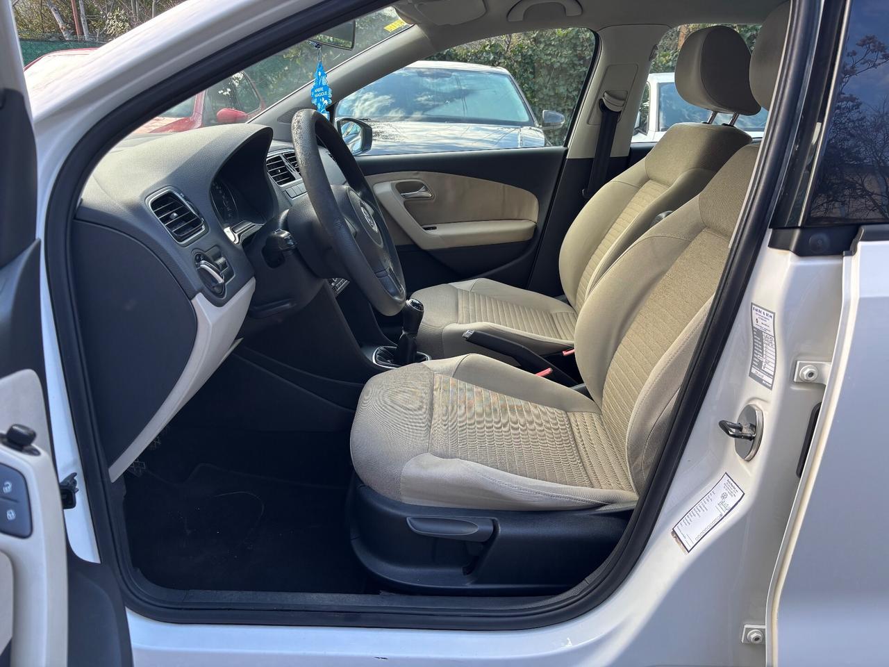 Volkswagen Polo 1.2 TDI 5p. Comfortline OK NEOPATENTATI