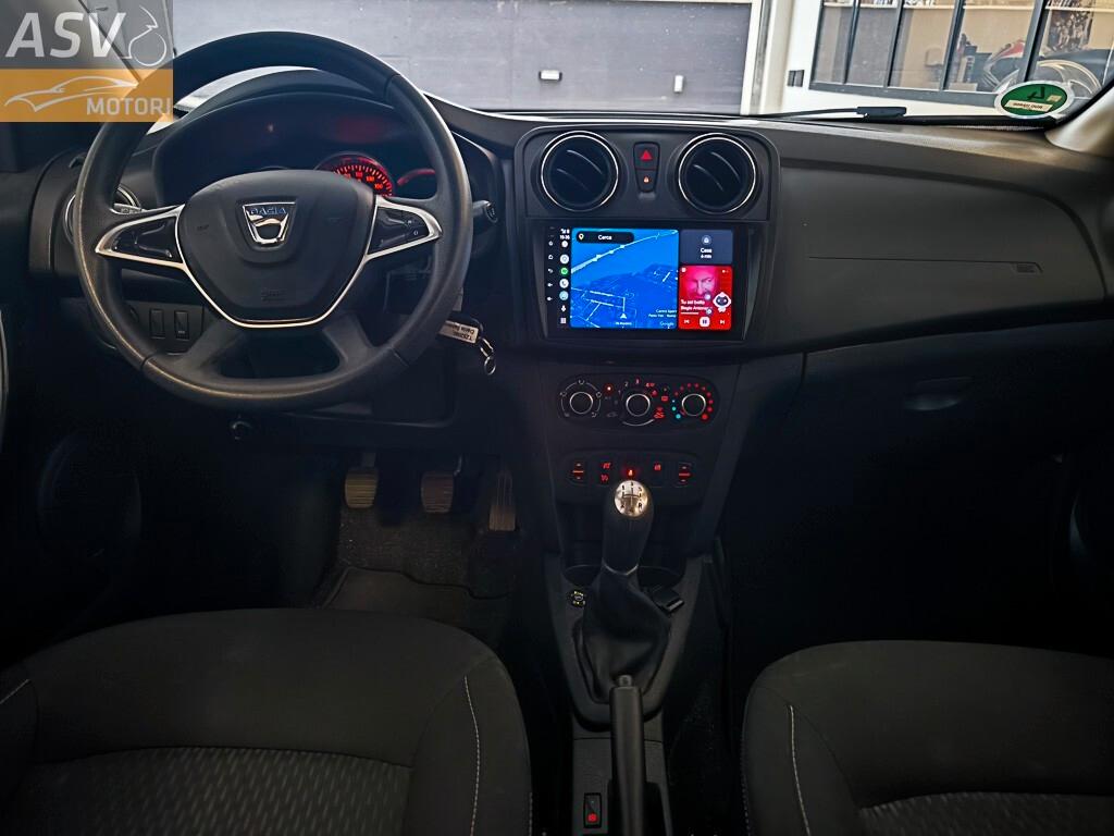 Dacia Sandero Streetway 0.9 TCe Turbo GPL 90 CV S&S Comfort