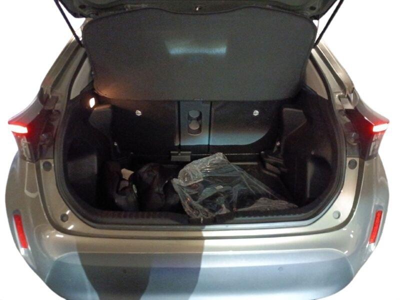 Toyota Yaris Cross 1.5H (130CV) E-CVT Lounge