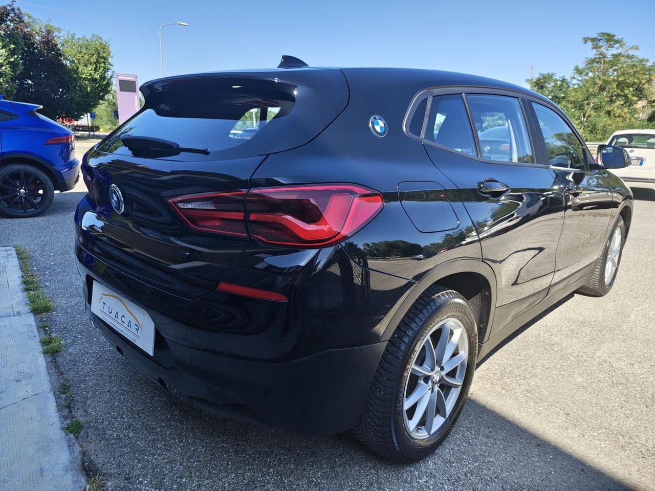 Bmw X2 Business 18i #11580