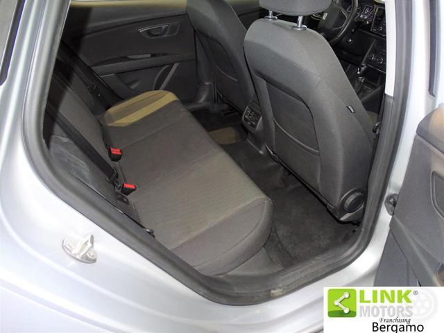 SEAT Leon 1.6 TDI 105 CV 5p. S&S Style -NEOPATENTATI