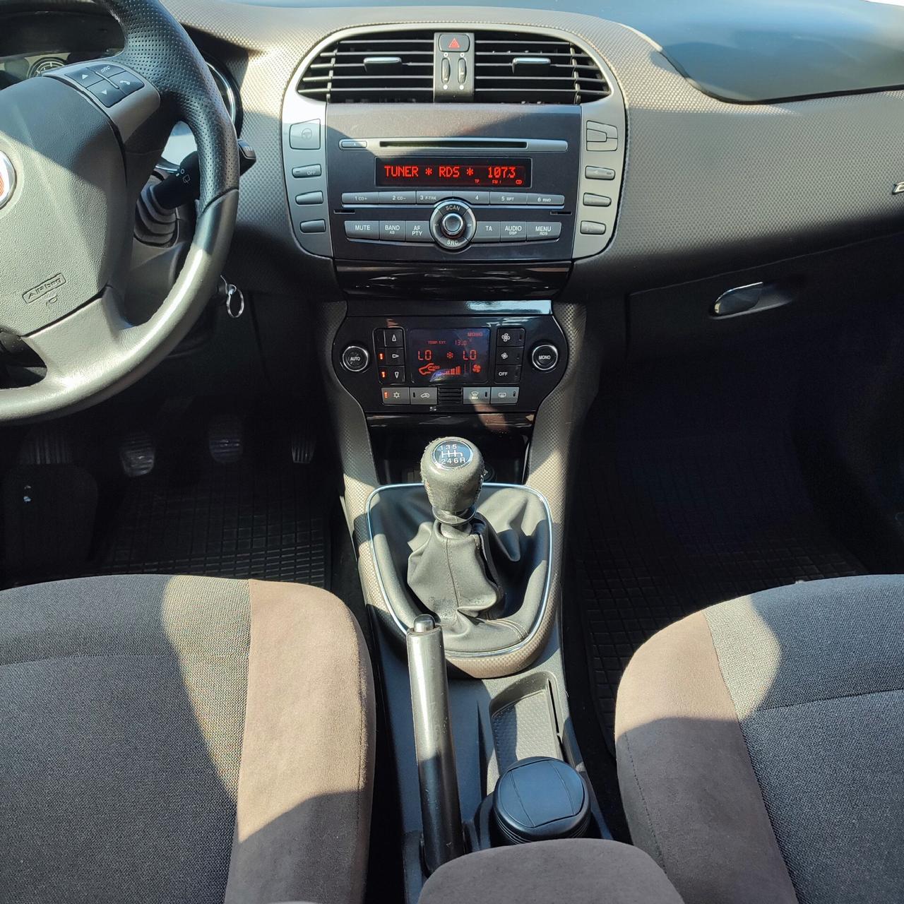 Fiat Bravo 1.6 MJT 120 CV DPF Emotion