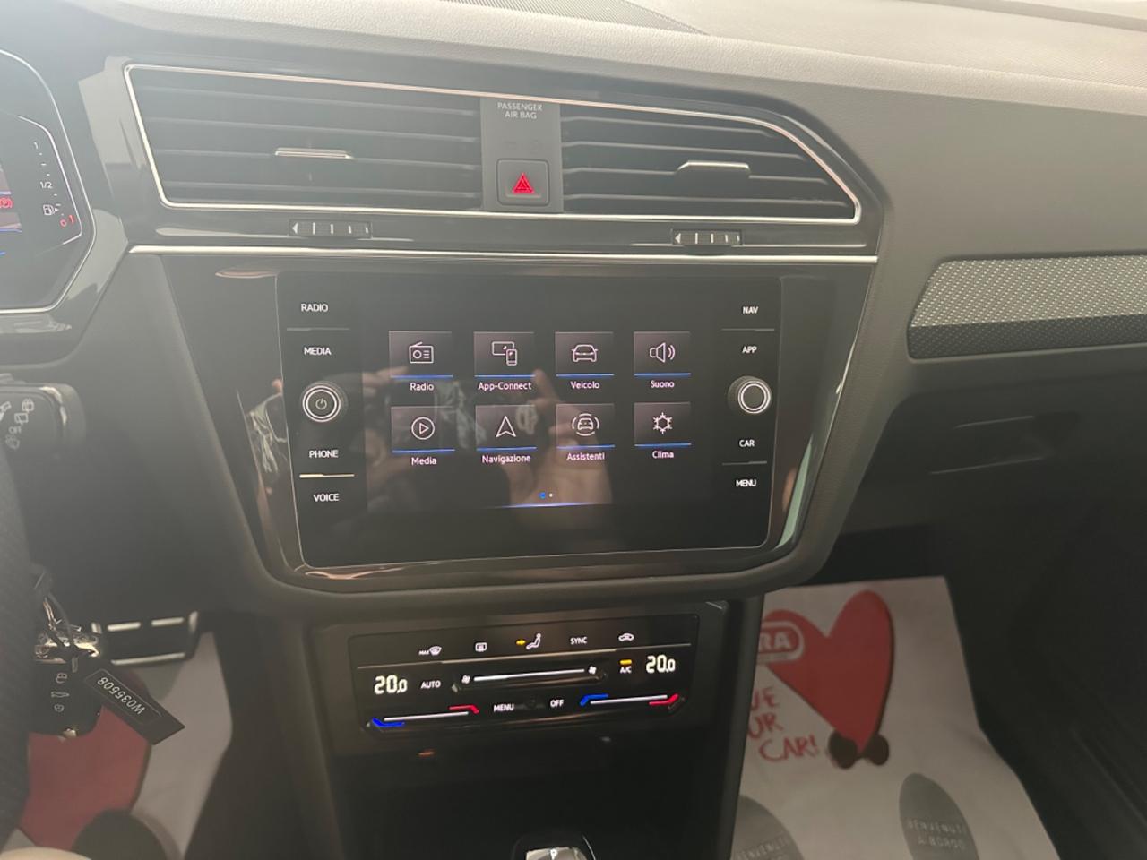 Volkswagen T-Roc 2.0 TDI SCR 150 CV DSG R-Line