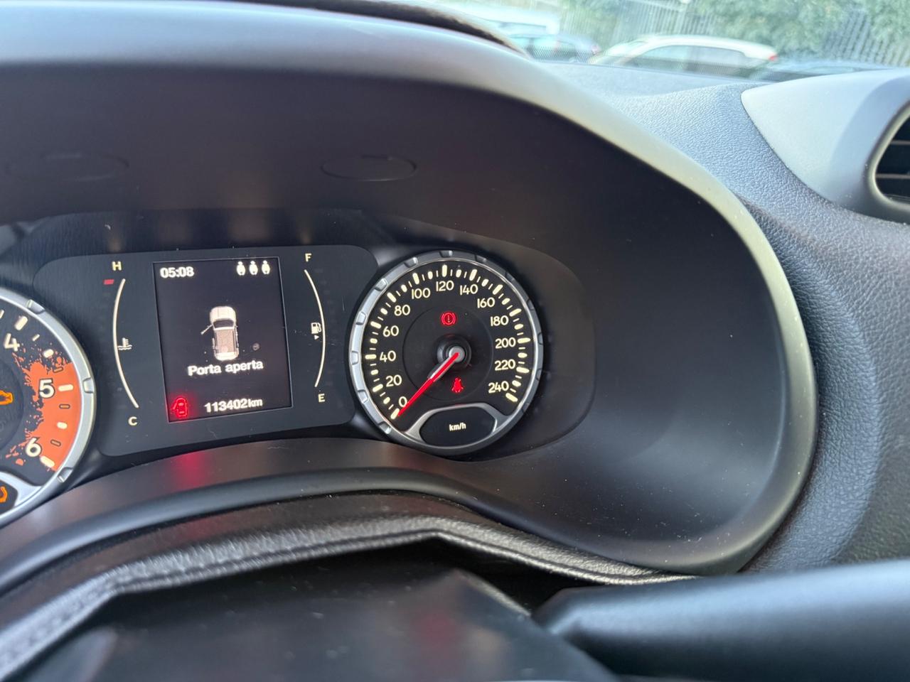 Jeep Renegade 1.6 Mjt 120 CV Longitude