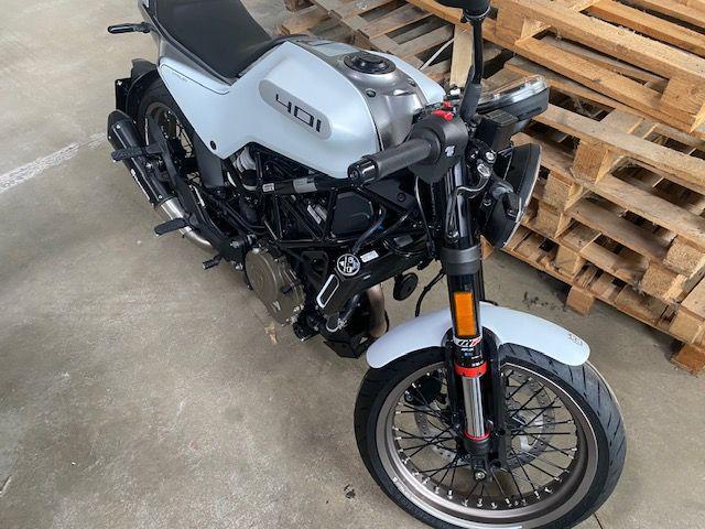 HUSQVARNA Vitpilen 401 4T my21