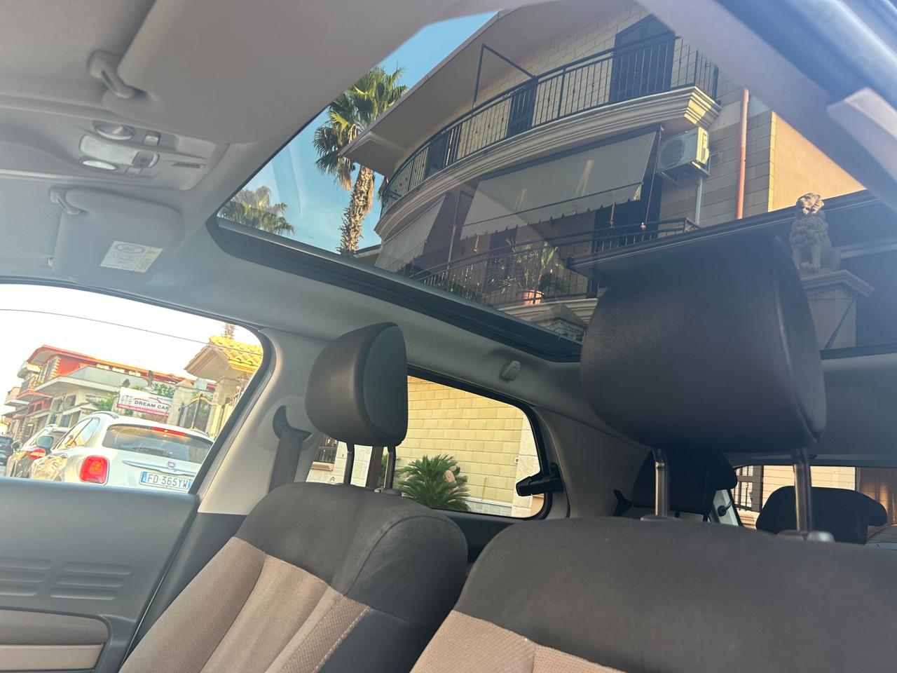 Citroen C4 Cactus BlueHDi 100 Rip Curl