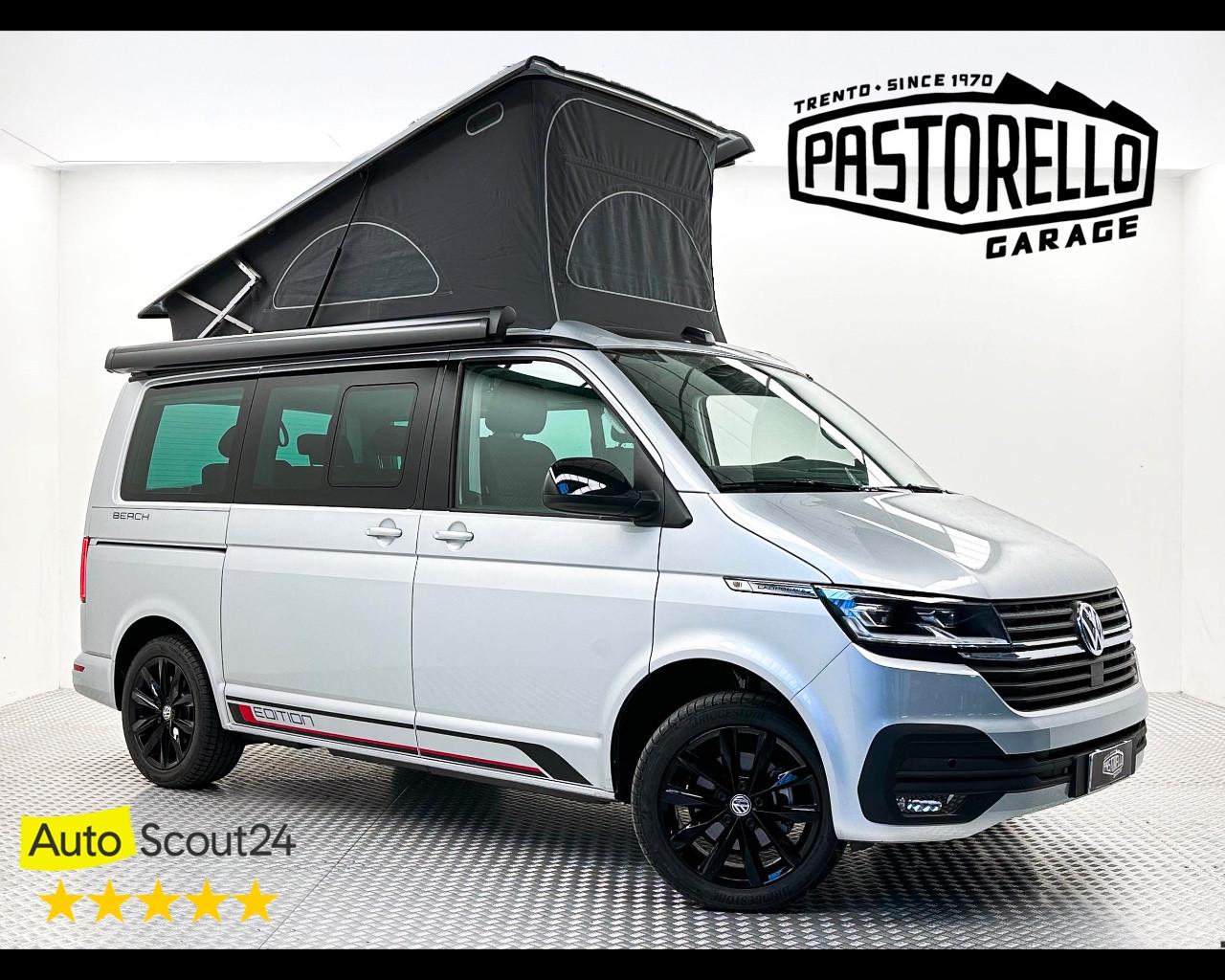 VOLKSWAGEN California 2.0 TDI 150CV Beach Camper Edition DSG