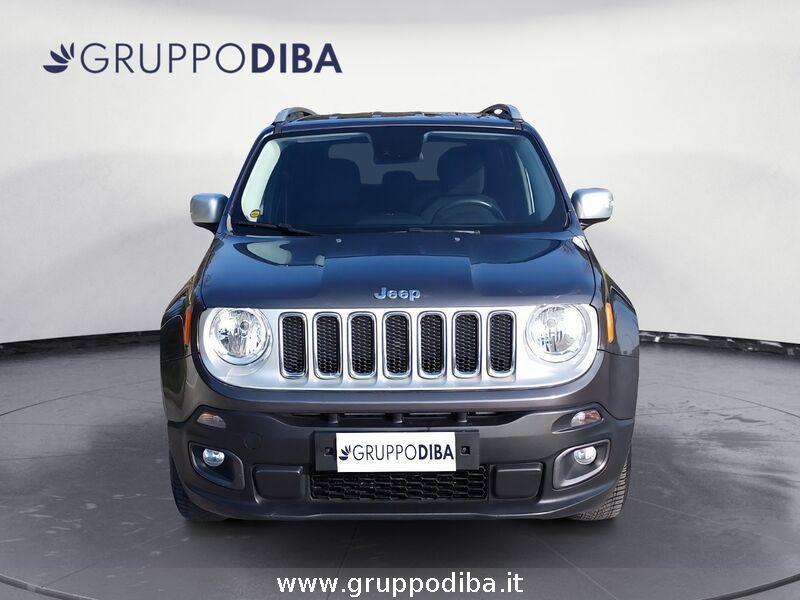 Jeep Renegade Diesel 2.0 mjt Limited 4wd 140cv