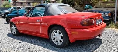 Mazda MX-5 1.6i 16V cat