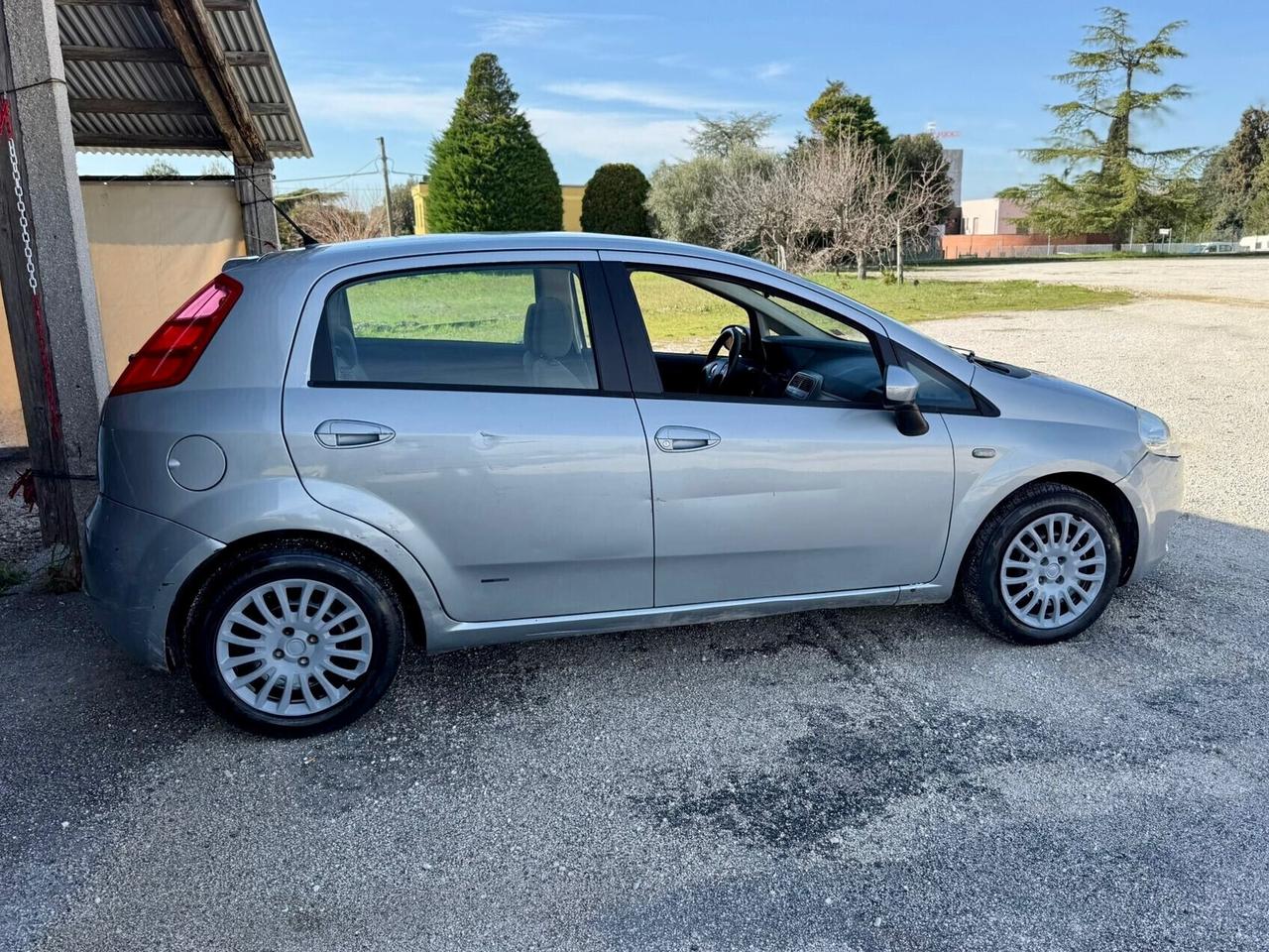 Fiat grande punto Diesel 1.3 Multijet NEOPATENTATI