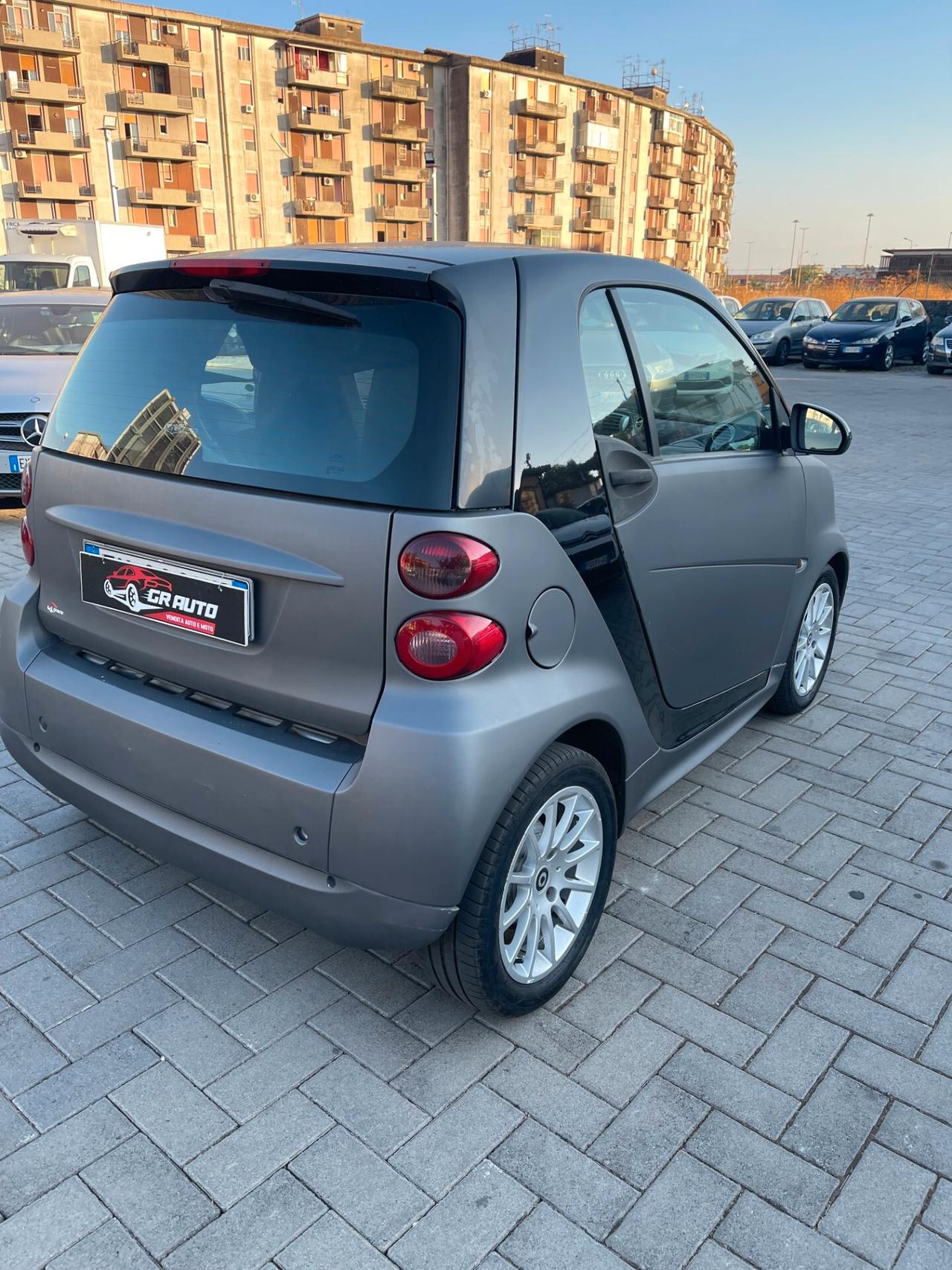 Smart ForTwo 800 Diesel passion cdi