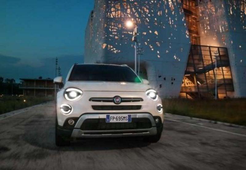 FIAT 500X X 1.3 Multijet Cross