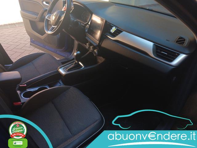 RENAULT Captur Full Hybrid E-Tech 145 CV Intens