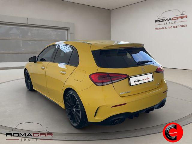 MERCEDES-BENZ A 35 AMG 4Matic