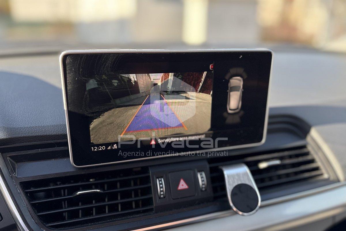 AUDI Q5 2.0 TDI 190 CV quattro S tronic Business Sport