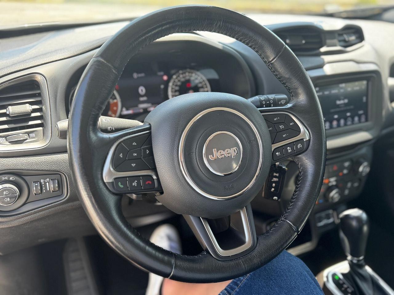 JEEP Renegade 1.6 Mjt 120 CV LIMITED PARI AL NUOVO