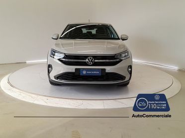 Volkswagen Taigo Taigo 1.0 tsi Life 95cv