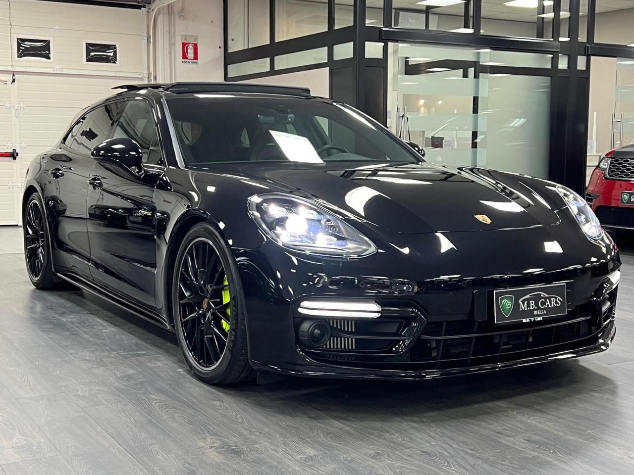 Porsche Panamera Sport Turismo 2.9 4 e-hybrid auto