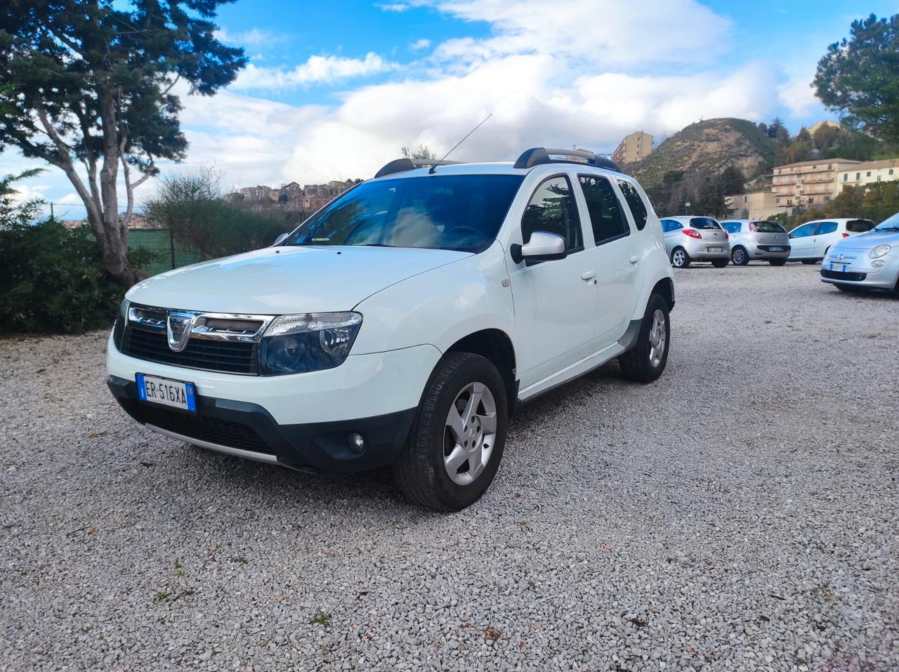 Dacia Duster 1.5 dCi 110CV 4x4 Lauréate