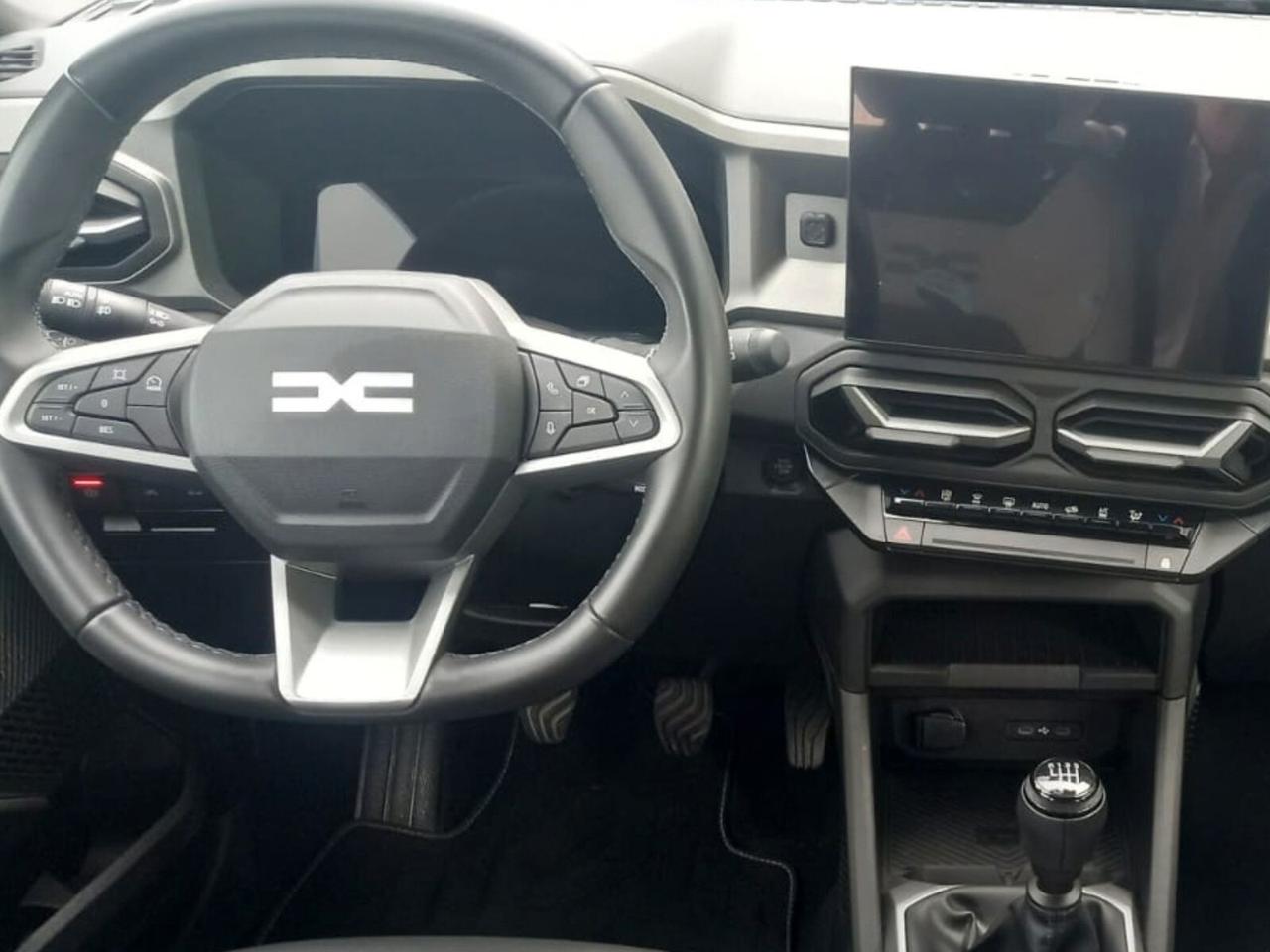 Dacia Bigster 1.2 TCe 140 CV MHEV Journey