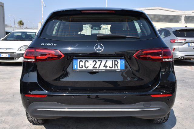 MERCEDES-BENZ B 180 d Automatic Business Extra