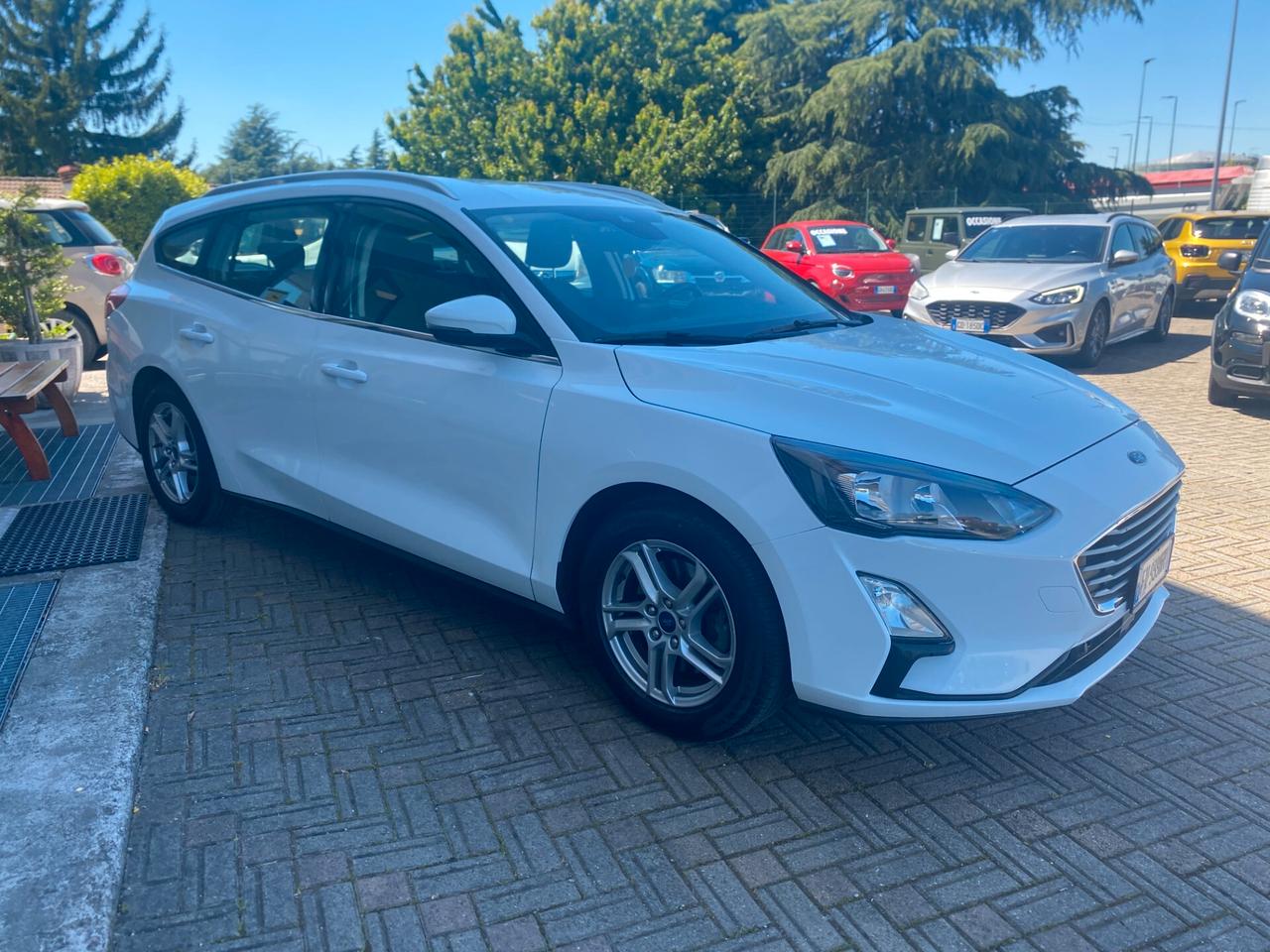 Ford Focus 1.0 EcoBoost 125 CV SW Business