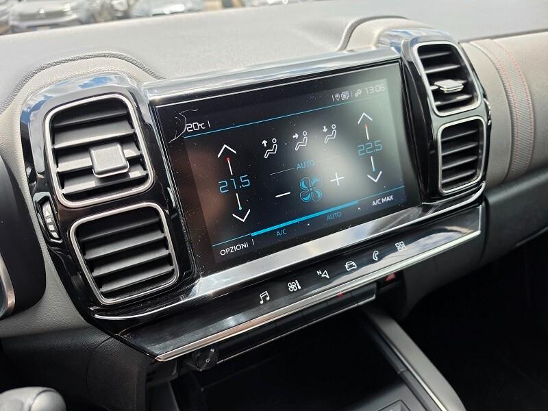 CITROËN C5 Aircross 1.5 BlueHDi 130 EAT8 NAV 8 CAM