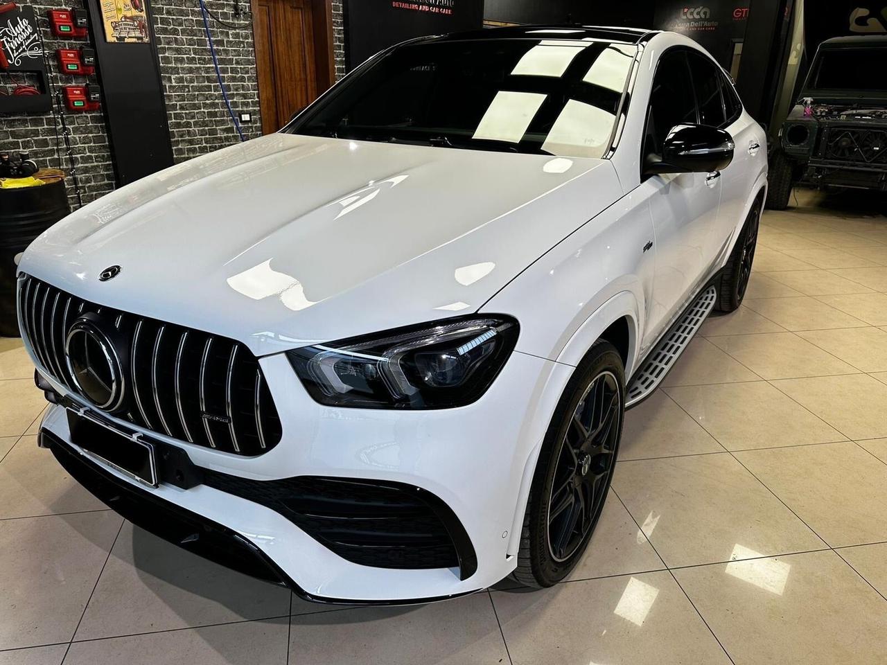 Mercedes-benz GLE 53 AMG 4Matic EQ-Boost Coupé Premium TETTO