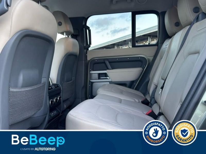 Land Rover Defender 130 3.0D I6 MHEV SE AWD 250CV AUTO 8P.TI