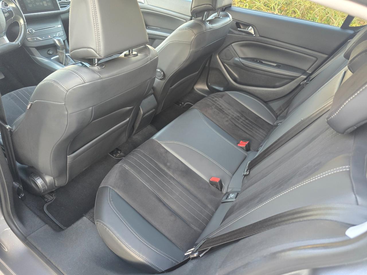 PEUGEOT 308 1.6 GT LINE "OK PER NEOPATENTATI"