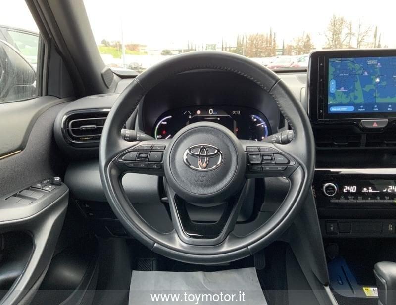 Toyota Yaris Cross 1.5 Hybrid 5p. E-CVT Adventure