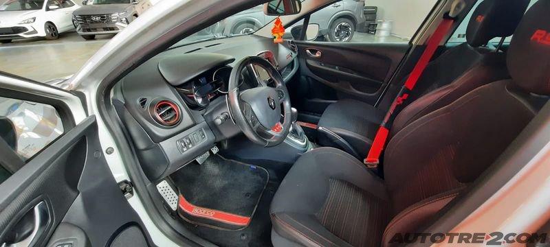 Renault Clio 1.6 TCe 220cv Energy RS Trophy EDC