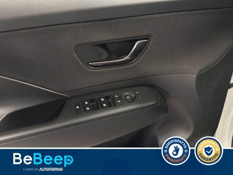 Hyundai Kona 1.6 GDI HEV NLINE 2WD 138CV DCT